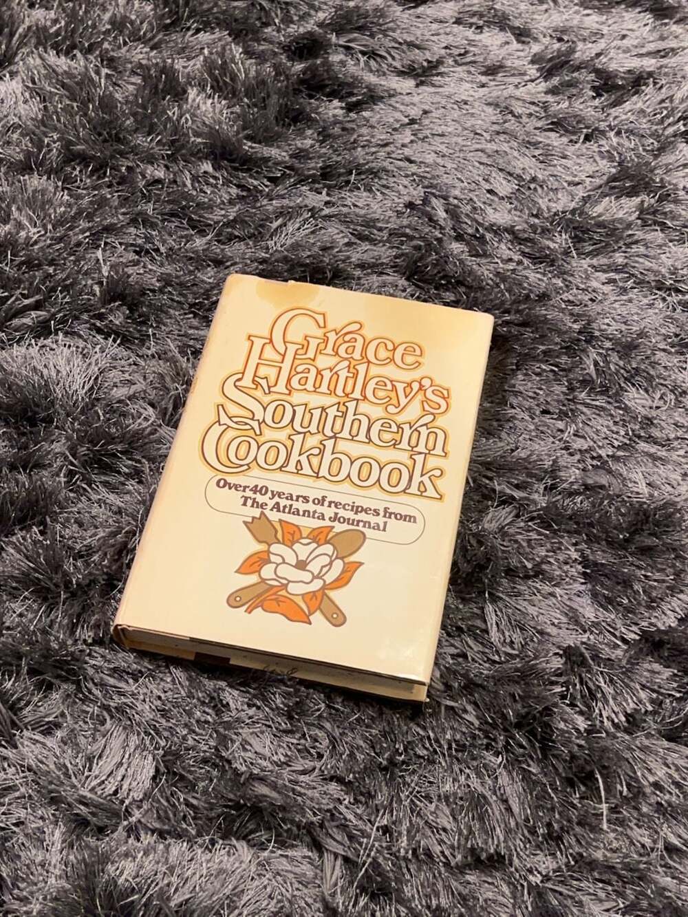 Grace Hartley's Southern Cookbook